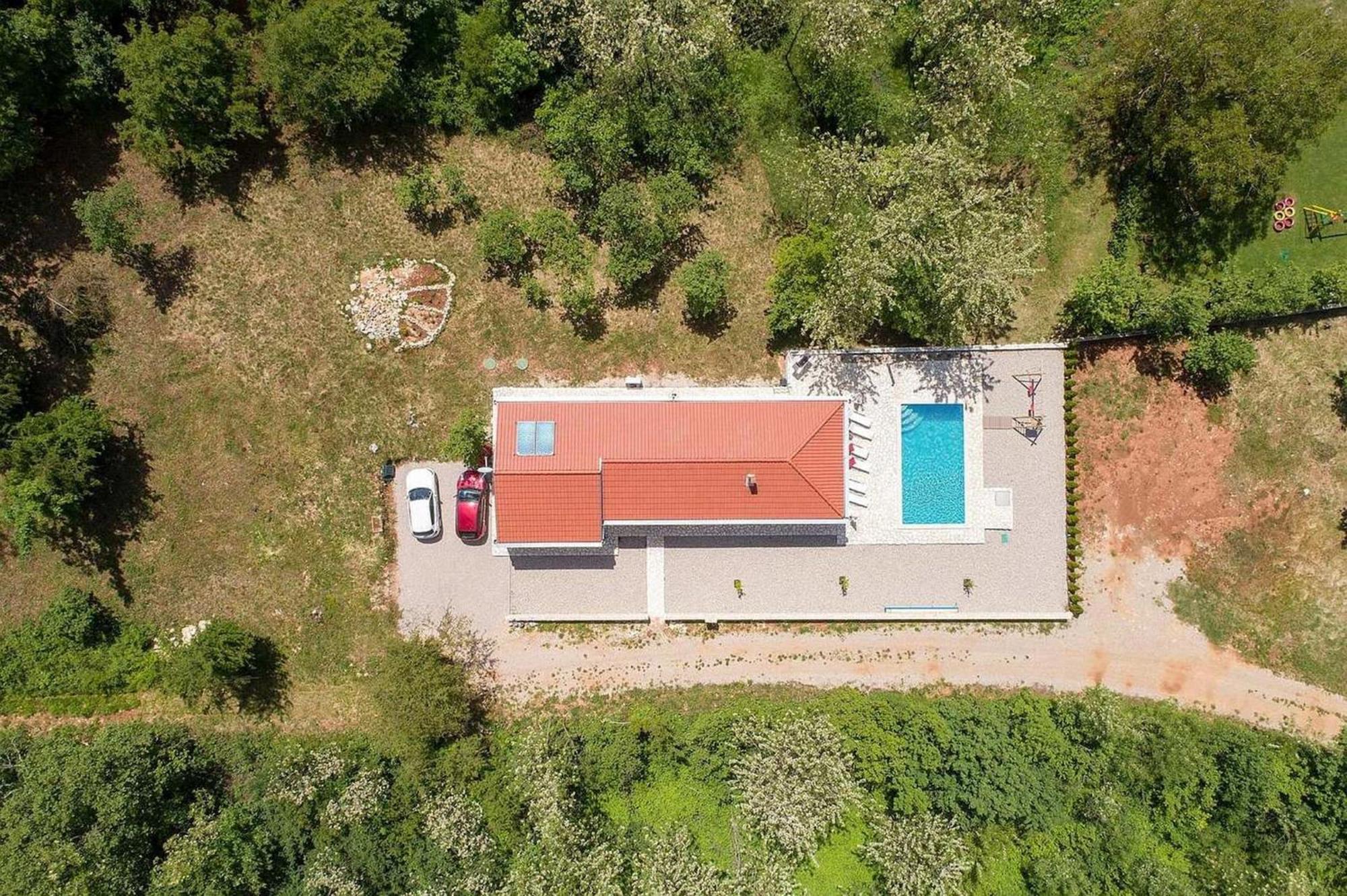 Villa Sofia Nedeščina Exterior foto