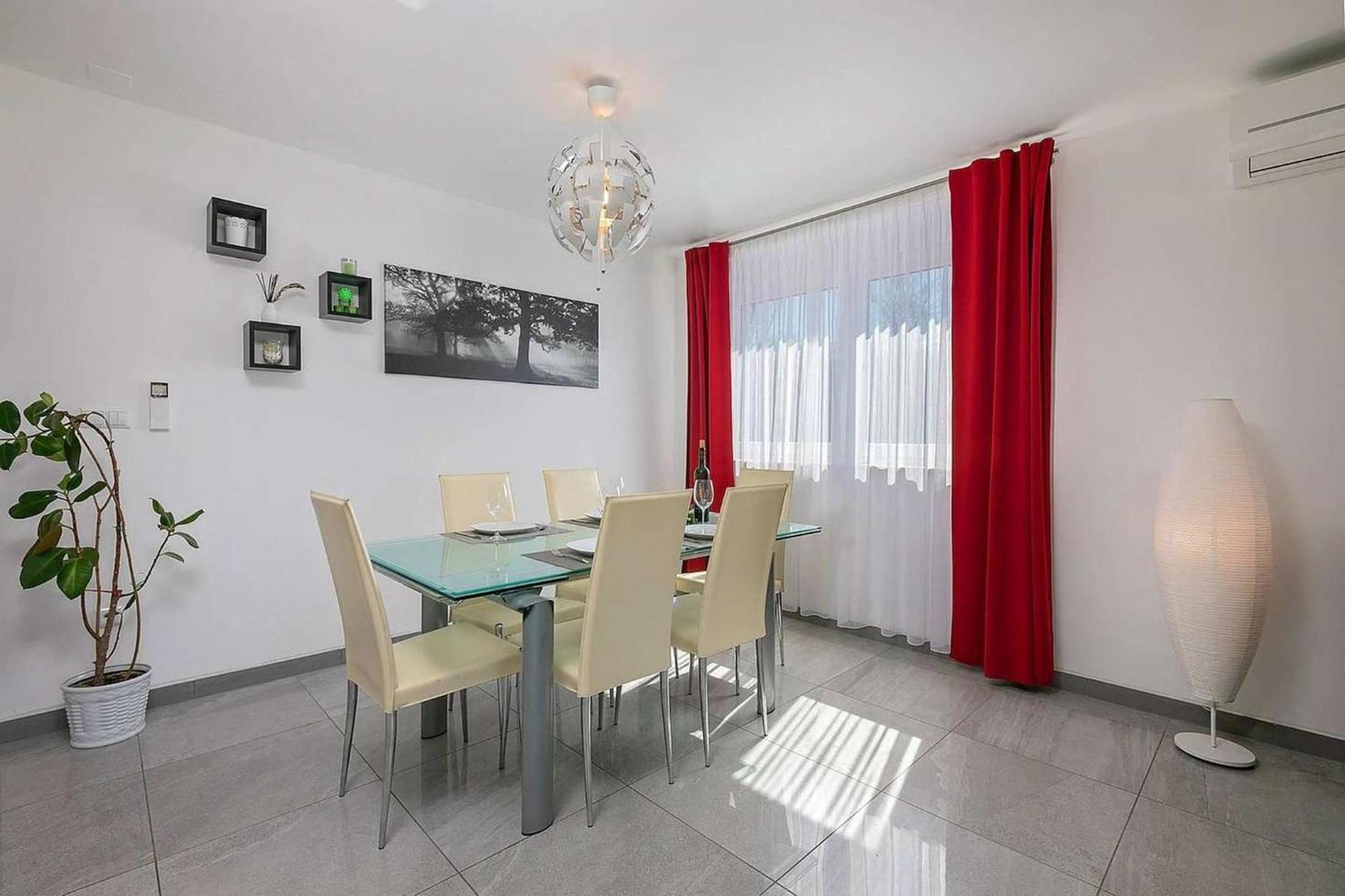 Villa Sofia Nedeščina Exterior foto