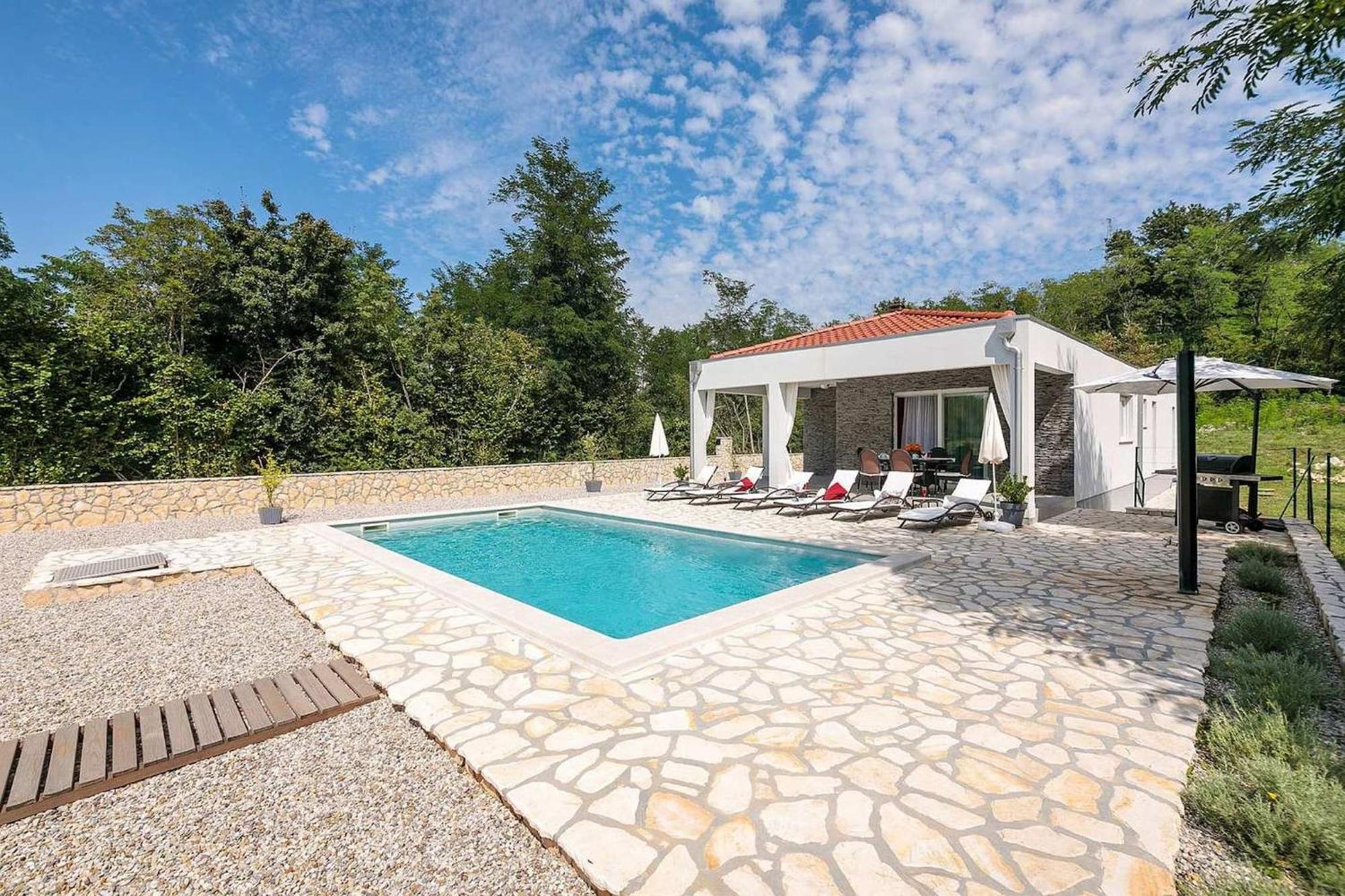 Villa Sofia Nedeščina Exterior foto