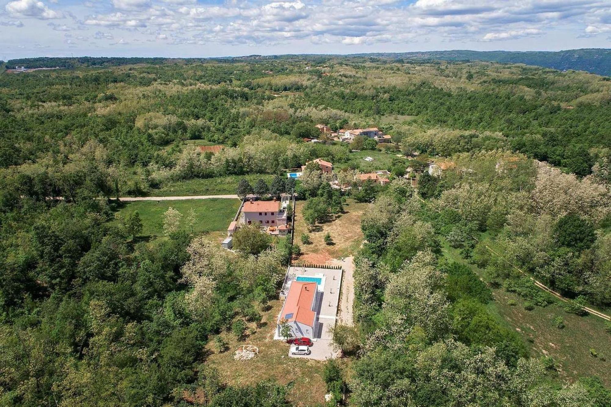 Villa Sofia Nedeščina Exterior foto